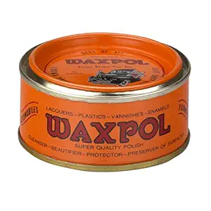 Waxpol Auto Polish (Super Quality Polish) 100g