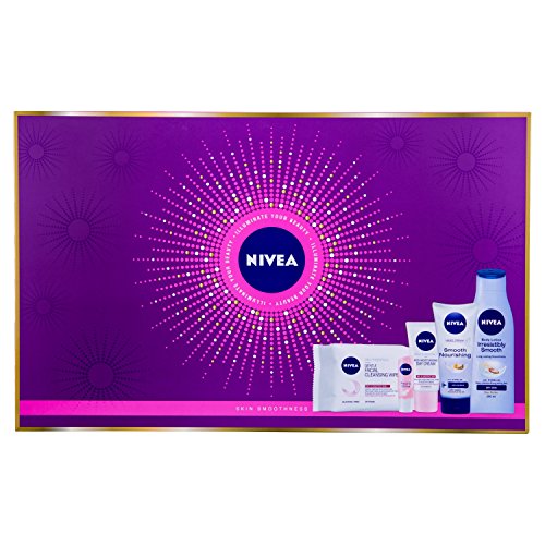 Nivea Skin Smoothness 5-Piece Gift Set