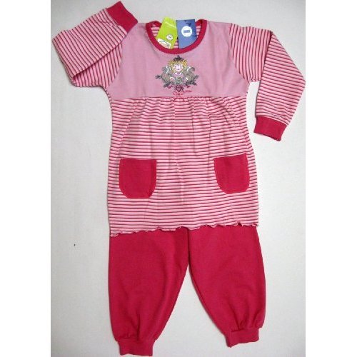 Preisvergleich Produktbild Lillifee Schlafanzug lang