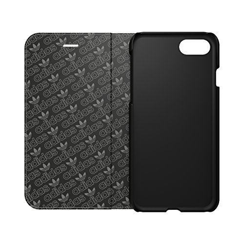 adidas Adidasoriginals Librero Negro-Blanco Para Iphone 7  Blister