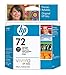 Produktbild HP Tintenpatrone C9397A 72 schwarz foto