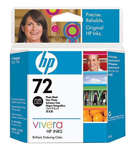 Preisvergleich Produktbild HP Tintenpatrone C9397A 72 schwarz foto