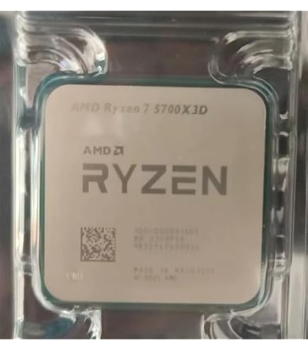 Amazon.in: Buy AMD RYZEN 7 5700X3D Processor | Zen 7 Architecture