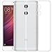 For REDMI NOTE 4 - WOW Imagine(TM) Soft Jel Ultra Thin 0.3mm Full Protection Premium Clear TPU Back Case Cover for XIAOMI MI REDMI NOTE 4 (Transparent) (Perfect Cutouts as per the INDIAN Redmi Note 4 Model) RS.179.00