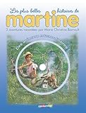Les plus belles histoires de Martine, Tome 2 : Des animaux extraordinaires ! (1CD audio)
