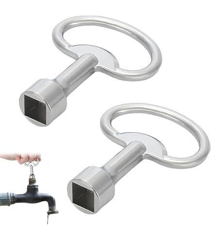 3 Llaves Multifuncionales De 4 Vías, Llave De Fontanería