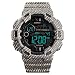 Produktbild GTYZ Outdoor-Sportuhr, Leuchtanzeige, Outdoor-Sport-Militärarmee-Armbanduhren  Student Camouflage Dial, Herrenuhr (Color : 2)