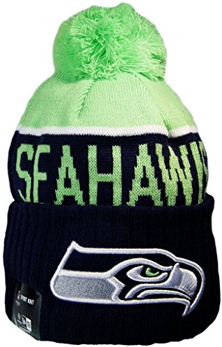 seahawks beanie