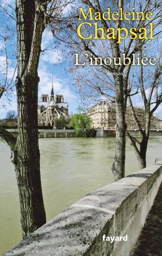 couverture de : L'Inoubli&eacute;e