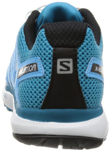 Salomon X-Scream, Damen Laufschuhe rot - 2