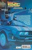 Image de Back to the Future Untold Tales and Alternate Timelines 1