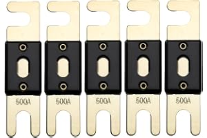 Offgridtec 500A 72 V ANL säkring DIN43560/1 5-set