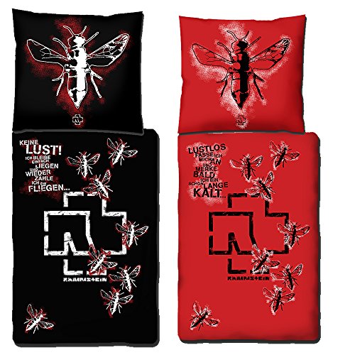 Preisvergleich Produktbild Rammstein, Wendebettwäsche Keine Lust