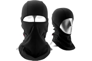 COTOP Passamontagna Moto sottocasco Invernale Ciclismo Bici Uomo Donna Balaclava Invernali Sci MTB Bici Mask Scaldacollo Moto Ciclismo Scaldacollo Invernale
