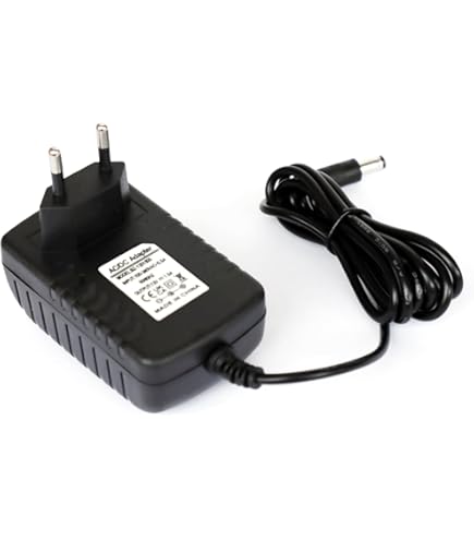 Adaptador de CA de 12 V Yaaha Cable de alientación para teclado