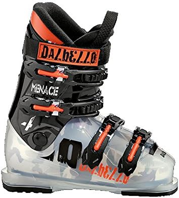 Dalbello Menace 4 Junior – Clear/Black