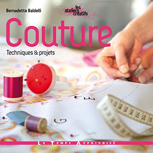 couverture de : La couture