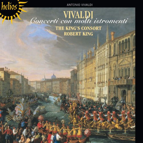 Vivaldi: Concerti Con Molti Istromenti