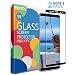 Produktbild Samsung Galaxy Note 8 Panzerglas Schutzfolie, [2 Stück] Edota Panzerglas - 9H Härte, Anti-Kratzen & Anti Fingerabdruck, Blase Frei, Ultra HD ausgeglichenes Displayschutzfolie für Samsung Galaxy Note 8 (Note 8)
