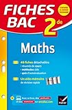Fiches bac Maths 2de: fiches de révision Seconde