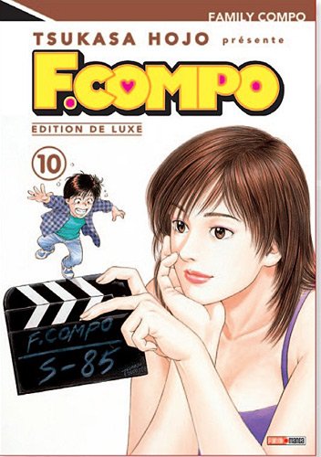 Family Compo — Tome 10