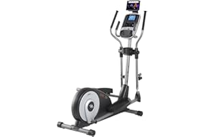 Nordictrack SE3i Elliptical Trainer, Black