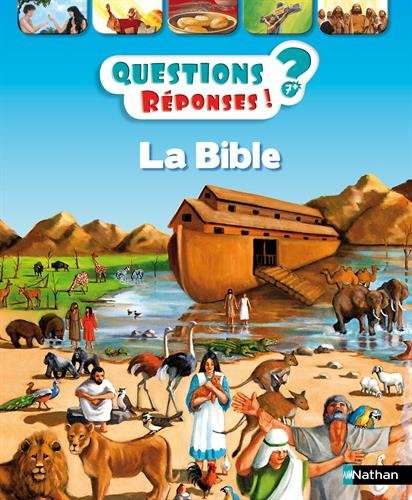 couverture de : La Bible