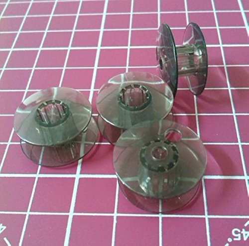 Honeysew Lot de 20 l'Inspiration du Couvercle en plastique de qualité bobines 359838-900 pour Singer4210 4212 4205