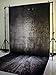 Price comparison product image FiVan 5X10FT Cotton polyester background Newborn Birthday Washable Backdrop Party Wall Decors Black shadow concrete wall XT-539