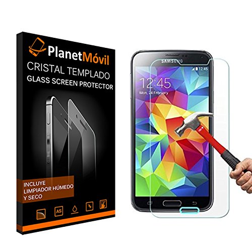 PLANETMOVIL SAMSUNG GALAXY J5 2017 protector de pantalla de vidrio cristal templado PLANETMOVIL SAMSUNG GALAXY J5 2017 protector de pantalla de vidrio cristal templado