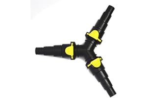 Laguna Bassin d'Agrément Connecteur Y Click Fit