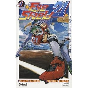 Eye Shield 21 Vol.4 Livre en Ligne Eye Shield 21 Vol.4 Livre en Ligne - Telecharger Ebook