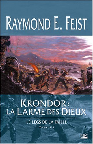 couverture de : Krondor