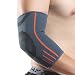 Produktbild Rmolitty Ellenbogenbandage für Damen Herren, Ellenbogenschoner Kompression Zur Durchblutungsförderung Für Sport Fitness Gym, Ellbogen Bandage Links & Rechts Tragbar (XL)