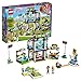 Price comparison product image LEGO 41338 Friends Heartlake Stephanie's Sports Arena Playset, Stephanie and Vicky Mini Dolls, Build and Play Fun Toy