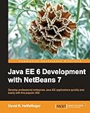 Image de Java EE 6 Development with NetBeans 7