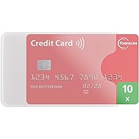 TIPO ESTENSIBILE TITOLARE Carta D'identità Laminata Nascosta Portafogli - Foto 3