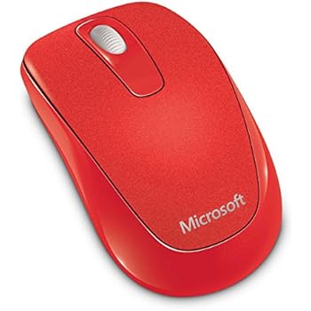 microsoft wireless mouse 1000 bluetooth
