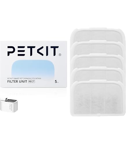 Pompa Wireless Per Fontanella PETKIT EVERSWEET MAX 2 – Resistente Al Calore, Silenziosa E Facile Da Pulire