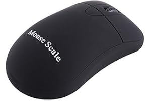 Fdit Mini Taschenwaage 100g / 200g / 300g / 500g von 0,1g / 0,01g Portable Digital Schmuck Gewicht Und Rechner LCD Display(500g/0.01g)