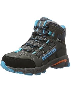 Dockers by Gerli Unisex-Kinder 41bs703-637120 Combat Boots