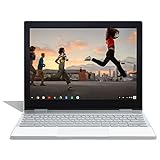 Google Pixelbook 1.2GHz i5-7Y57 12.3' 2400 x 1600Pixel Touch screen Argento Chromebook