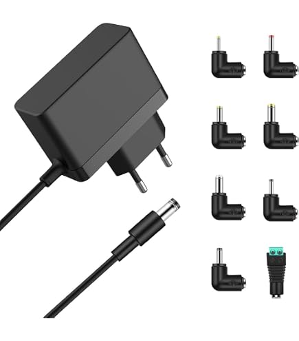 Chargeur 12V Pour Batterie Lipo – Adaptateur Secteur 220V – Compatible IMAX B6, Orion, GT Power