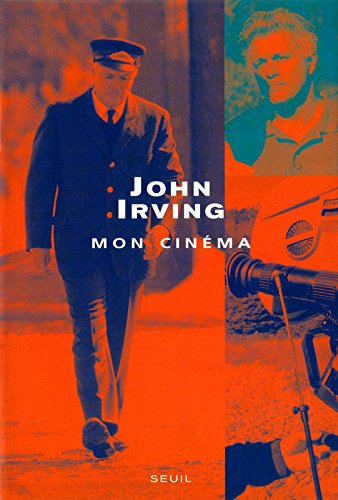 Book's Cover of Mon cinéma