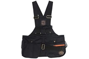 Mystique Dummy Weste Trainer schwarz L