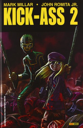 Download Kick-Ass 2 (Novela Grafiaca Kick Ass)