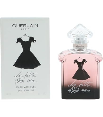 Guerlain La Petite Robe Noire Eau de Toilette Spray Donna 100 ml