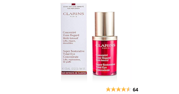 clarins total eye lift amazon