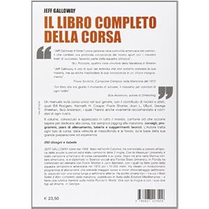 Il libro completo della corsa