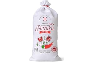 ‎HENCHER Paprika edelsüß gemahlen ungarisch (200g) Original Delikatess Paprikapulver